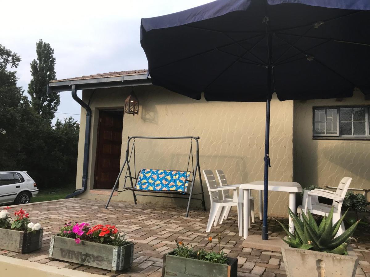 Blooming Nice Stay Harrismith Exteriör bild